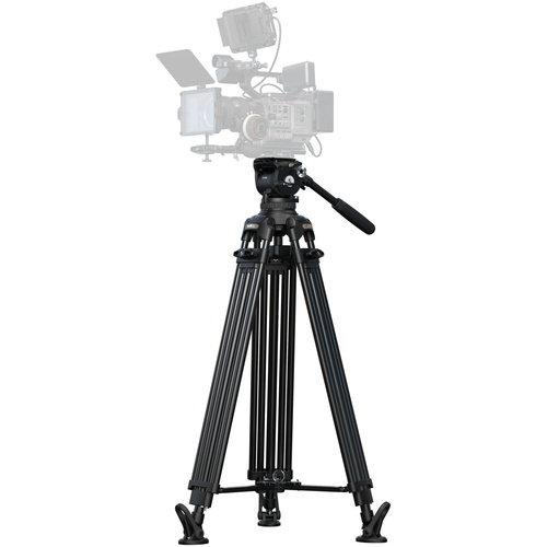 SmallRig 5577 FSD18 FreeSpeed Heavy-Duty Aluminum Alloy Tripod