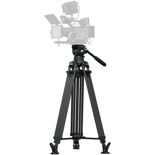 SmallRig 5578 FSD18 FreeSpeed Heavy-Duty Carbon Fiber Tripod