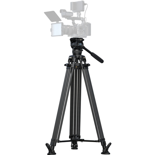 SmallRig 5580 FSD16 FreeSpeed Heavy-Duty Carbon Fiber Tripod