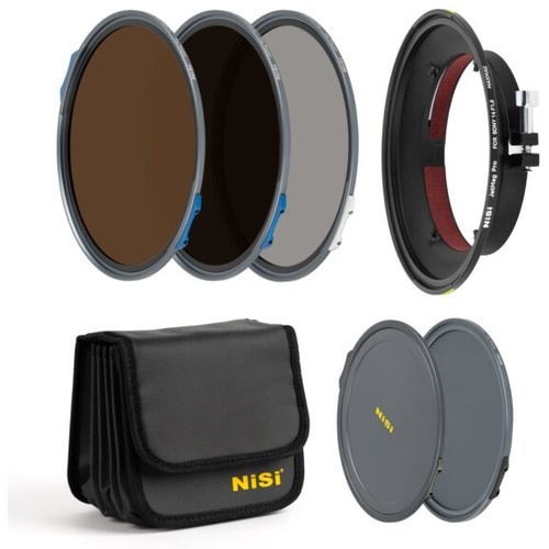 NiSi JetMag Pro Landscape ND Kit MAXMAG Magnetic Filter Kit for Sony FE 14mm f/1.8 GM