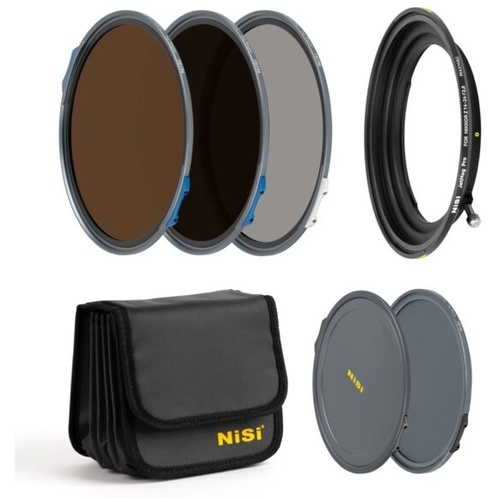 NiSi JetMag Pro Landscape ND Kit MAXMAG Magnetic Filter Kit for NIKKOR Z 14-24mm f/2.8