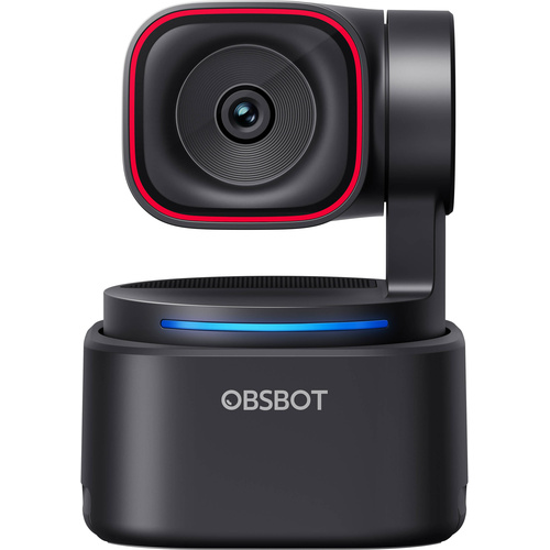 OBSBOT Tiny 3 Lite AI-Powered PTZ 4K Webcam
