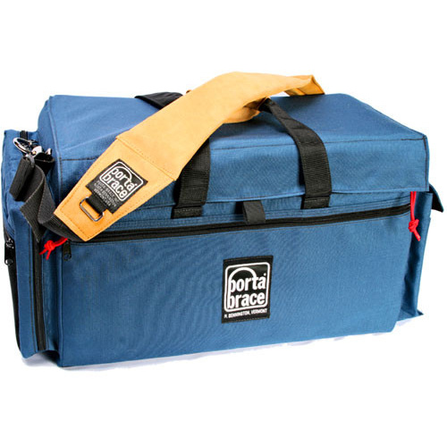 Porta Brace DVO-3-QS-M4 DV Organizer Case (Signature Blue)