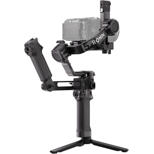 DJI RS 5 Gimbal Combo Kit with AI Tracking Module & Briefcase Handle