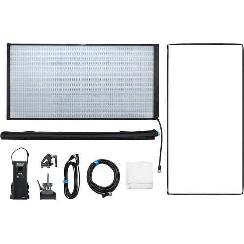 Nanlite PavoSlim 360C RGB LED Light Panel