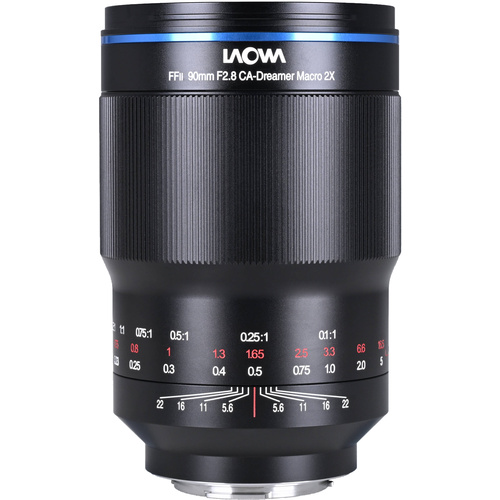 Laowa 90mm f/2.8 2x Ultra Macro APO Lens for Micro Four Thirds
