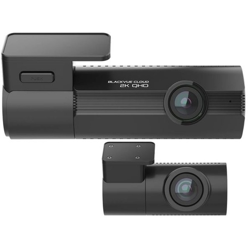 Blackvue Elite 8 2-Channel 2K UHD Front & Rear Dashcam (64GB)