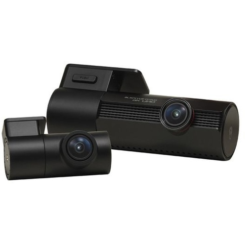 Blackvue Elite 10 2-Channel 4K Front & Rear Dashcam (64GB)