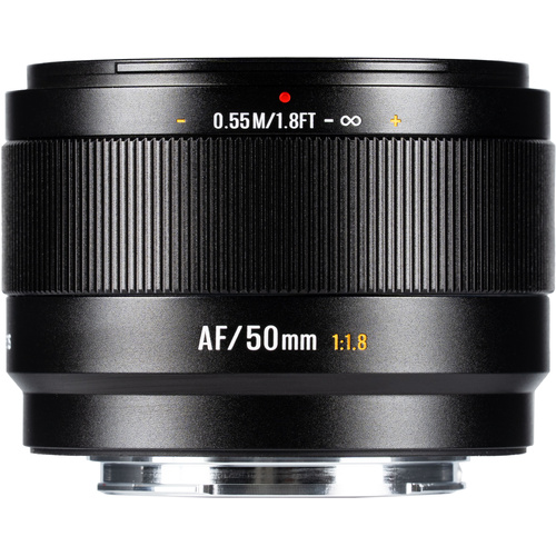7Artisans AF 50mm f/1.8 APS-C Lens (Sony E)