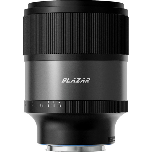 Blazar Talon 50mm T2.1 1.5x Anamorphic AF Lens (Sony E)