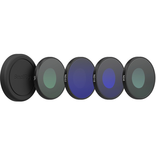 SmallRig 6036 Threaded Filter Kit for DJI Osmo Action 6