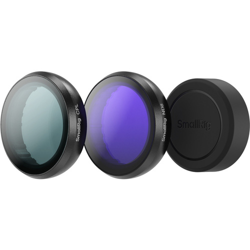SmallRig 5862 Filter Kit for Insta360 GO Ultra