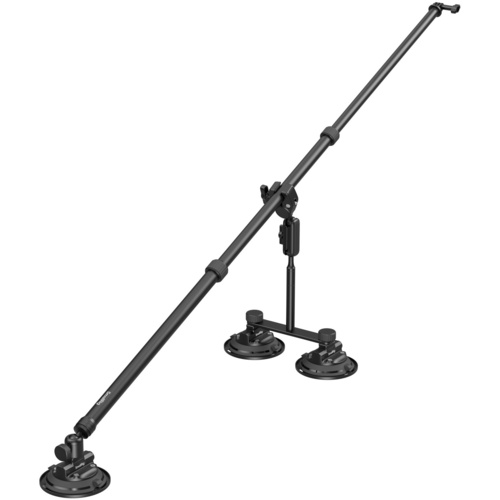 SmallRig 5843 Vehicle Suction Cup Support Kit for Action Cameras