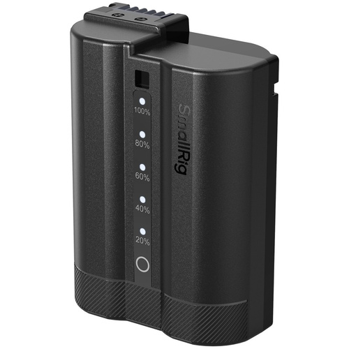 SmallRig 5299 USB-C Camera Battery with Power Display for Nikon EN-EL15c