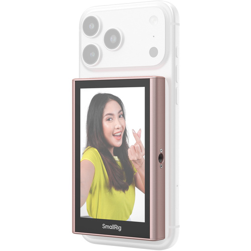SmallRig 5746 Wireless Display Mirroring Adapter for Mobile Phone (Selfie Kit)