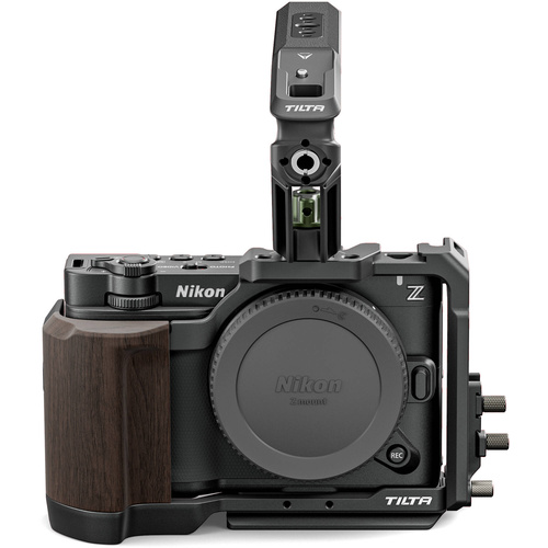 Tilta Camera Cage Base Kit for Nikon ZR