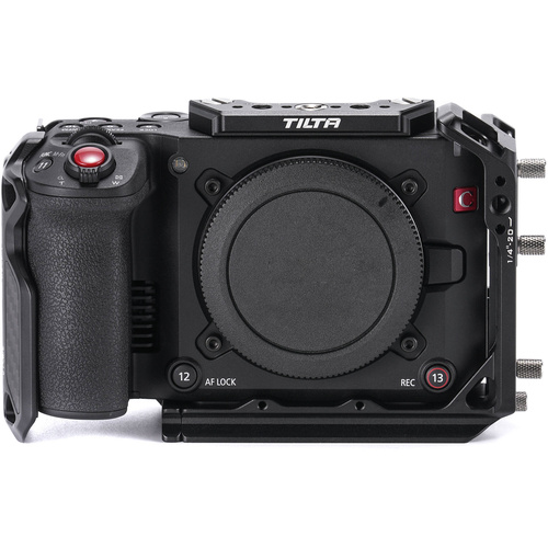 Tilta Full Camera Cage for Canon C50 (Black)