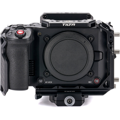 Tilta Camera Cage Power Kit for Canon C50 (Black)