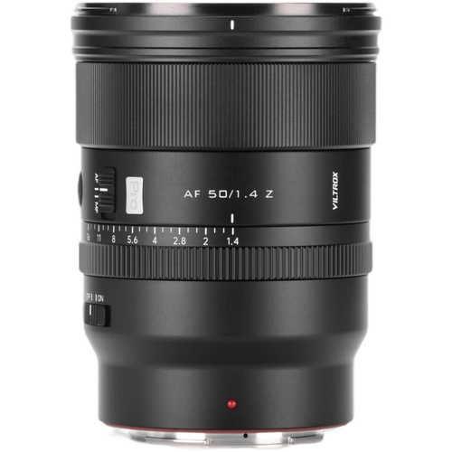 Viltrox AF 50mm f/1.4 Lens (Nikon Z)