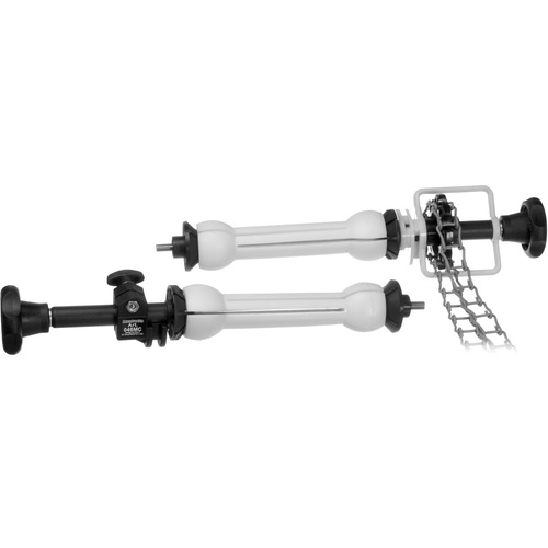 Manfrotto 046MCG Expan Drive with Grey Metal Chain