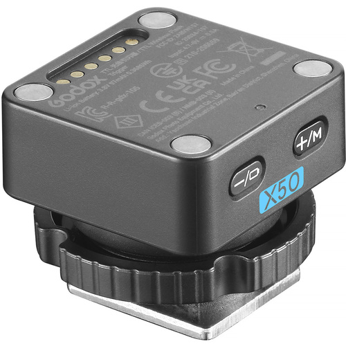 Godox X5O TTL Wireless Flash Trigger for Olympus and Panasonic