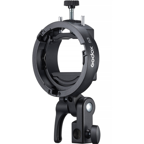 Godox S3 Speedlite Bracket
