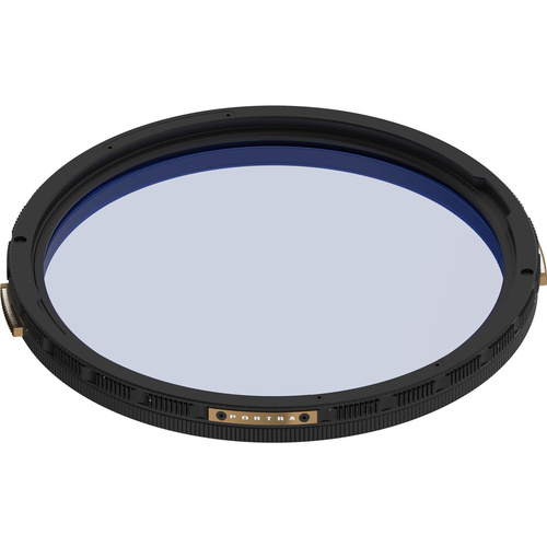 PolarPro Portra True Color 2-in-1 White Mist Diffusion & CPL Filter (Helix MagLock, Grade 1/4)