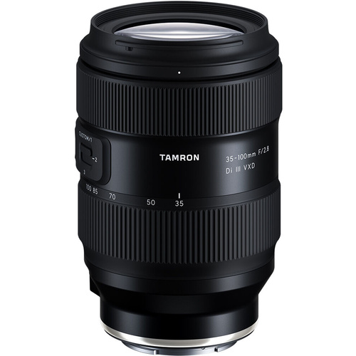 Tamron 35-100mm f/2.8 Di III VXD Lens (Sony E)