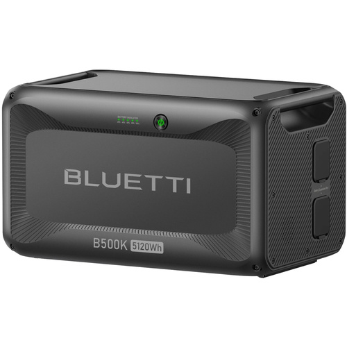 Bluetti B500K 5120Wh Expansion Battery