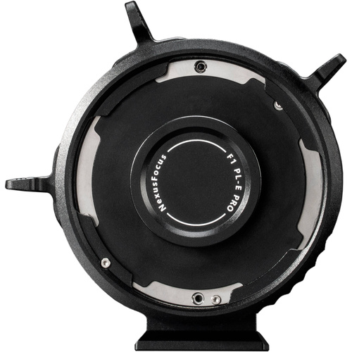 Viltrox NexusFocus F1 Autofocus Control Adapter (PL to E Mount)
