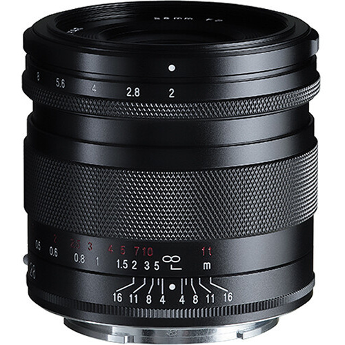 Voigtlander APO-LANTHAR 28mm f/2 Aspherical Lens (Sony E)