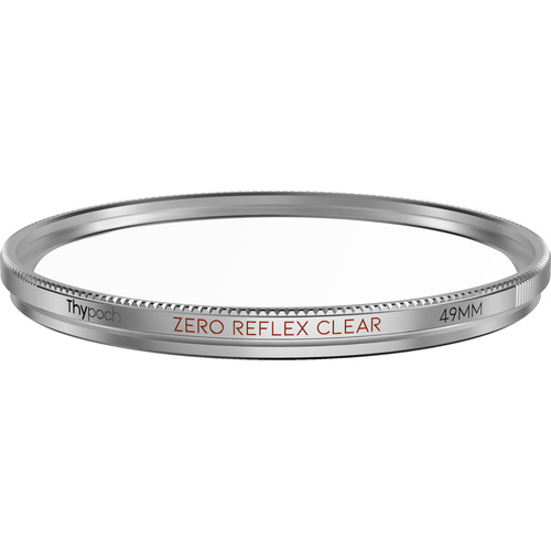Thypoch Zero Reflex UV Filter (49mm, Silver)