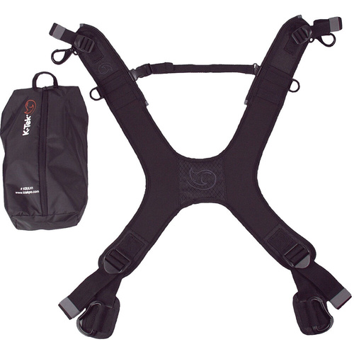 K-Tek Stingray Harness LITE