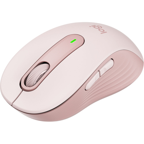 Logitech Signature M650 Medium Wireless Mouse - Rose