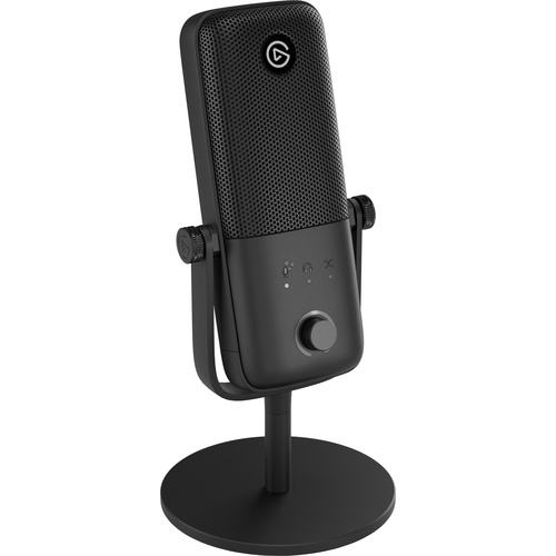 Elgato Wave:3 MK2 USB Microphone (Black)