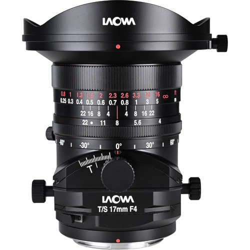 Laowa 17mm f/4 Zero-D Tilt-Shift Lens (Nikon Z)