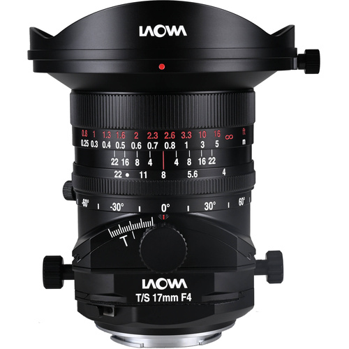 Laowa 17mm f/4 Zero-D Tilt-Shift Lens (Sony E)