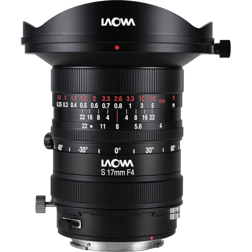 Laowa 17mm f/4 Zero-D Shift Lens (Canon RF)