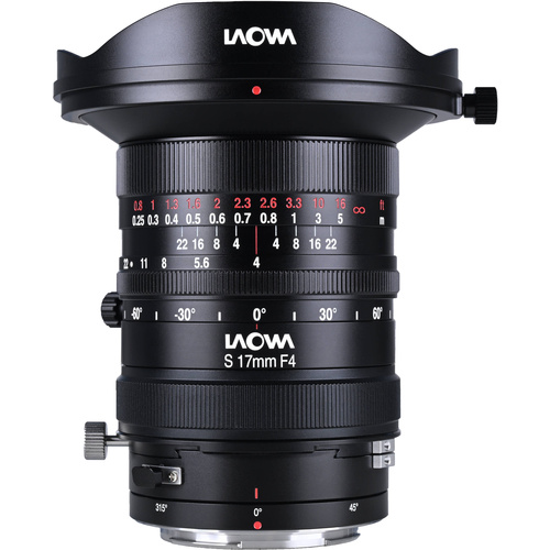 Laowa 17mm f/4 Zero-D Shift Lens (Nikon Z)