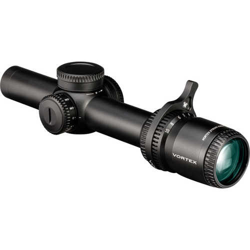 Vortex Strike Eagle 1-10x24 FFP EBR-8 BDC MOA Riflescope