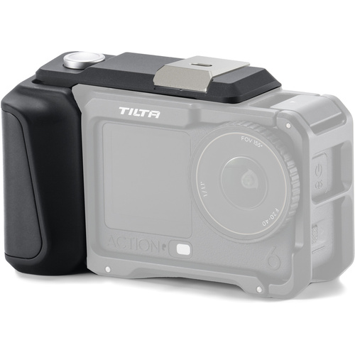 Tilta Street Snap Accessories for DJI Osmo Action 6 Camera Cage (Black)