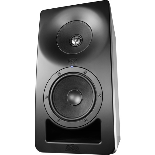 Kali Audio SM-5 3-Way 5" 225W Active Studio Monitor with Network Control (Black, Single)