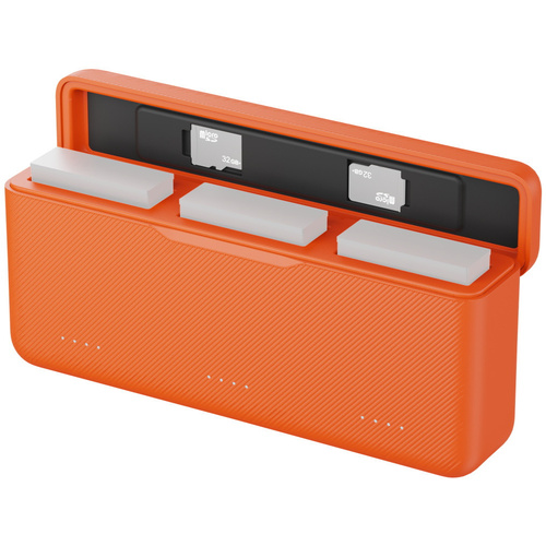 SmallRig 5922 Charging Case for Batteries for DJI Action 6