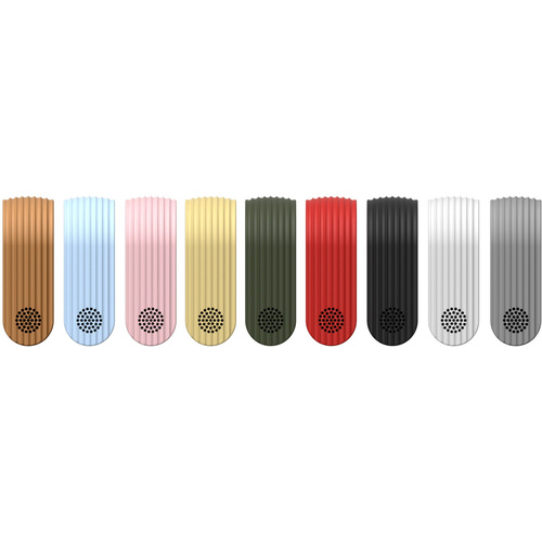 SmallRig 6269 Silicone Case Kit for S 70 Wireless Microphone (9 Colors)