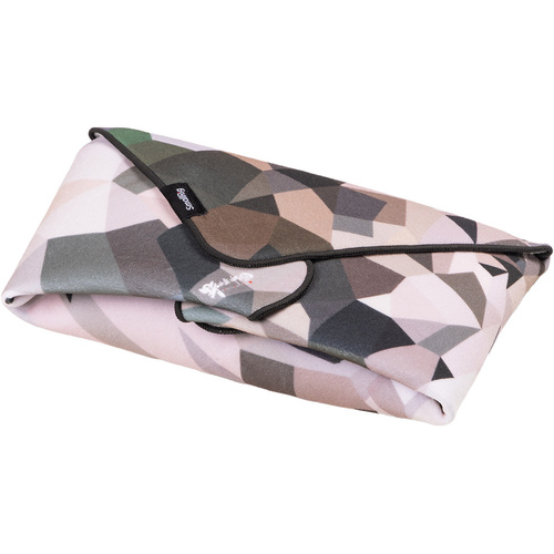 SmallRig 6038 Wild China Film Series Camera Wrap (Snow Leopard Pattern)