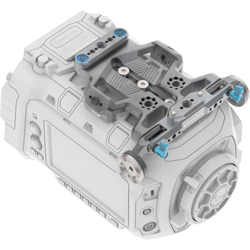 Kondor Blue Top Plate for URSA Cine and Mini Cage (Space Gray)