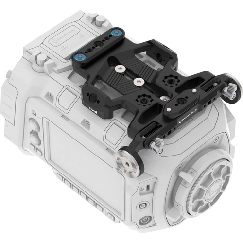 Kondor Blue Top Plate for URSA Cine and Mini Cage (Raven Black)