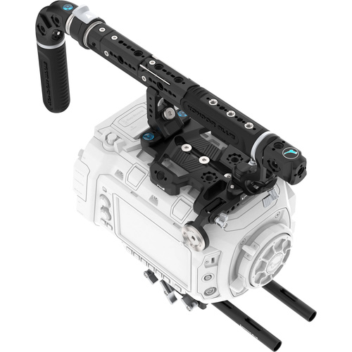 Kondor Blue Base Rig for URSA Cine 12K LF (Raven Black)