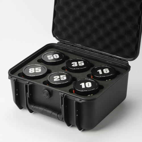 7Artisans Hard Case For T2.1 Lenses (Holder 6pcs)