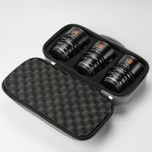 7Artisans Case For T2.1 Lenses (Holder 3pcs)